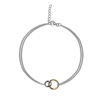 Eudora - Ewige Ringe - Armband