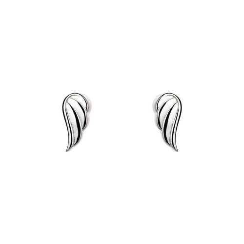Kalini - Angel Wing Stud Earrings