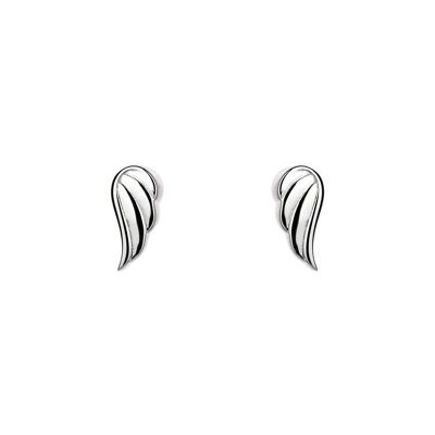 Kalini - Angel Wing Stud Earrings