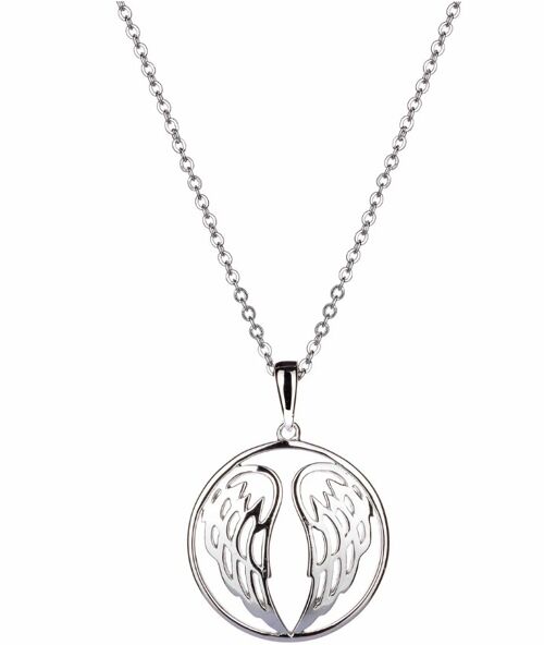 Kalini - Karma Angel Wings - Necklace