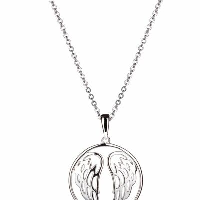 Kalini - Karma Angel Wings - Necklace