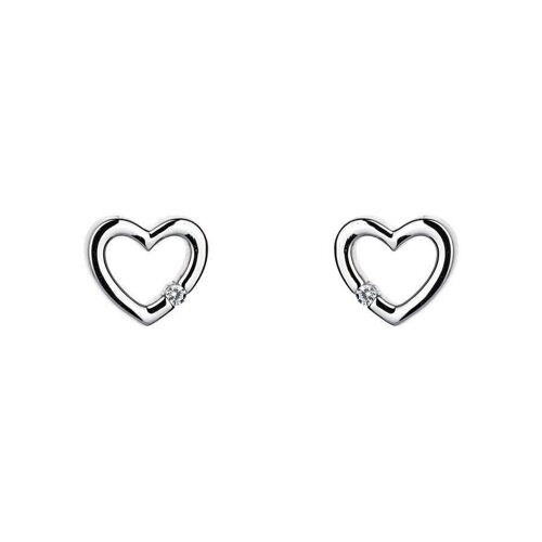 With Love - Tender Heart - Earrings