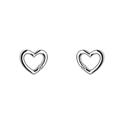 With Love - Tender Heart - Earrings