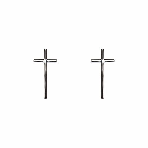 Kalini - Cross Earrings