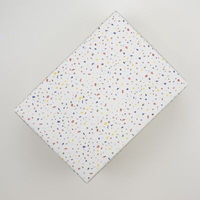 Wrapping paper »Colorful shapes«