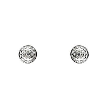 Boucles d'oreilles sourcils / chakra du troisième œil (Ajna) 1