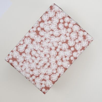 Geschenkpapier »Strahlenblüte«