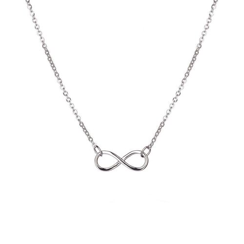 Forever - Small Infinity - Necklace