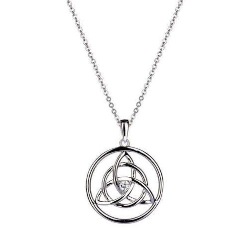 Forever - Triquetra - Necklace