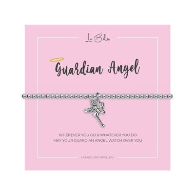 Pulsera My Guardian Angel Children Sentiments