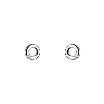 Eudora - Boucles d'oreilles cercle 1