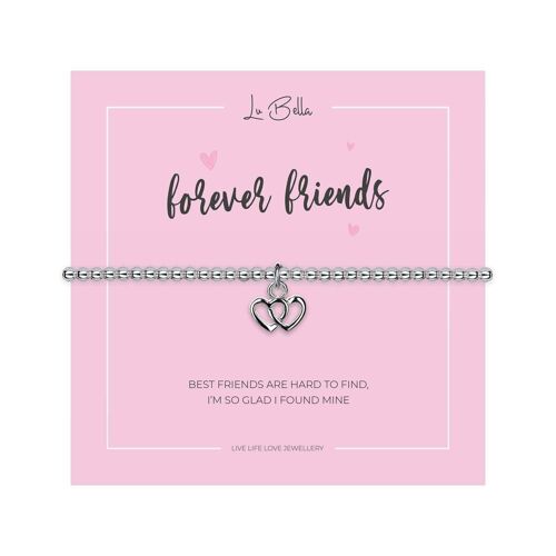 Forever Friends Children Sentiments Bracelet