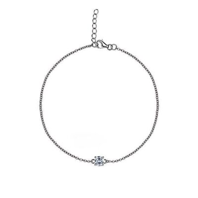 Sirius - Classic Solitaire - Bracelet