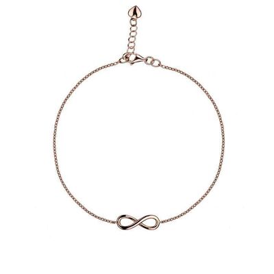 Forever - Rose Infinity - Armband