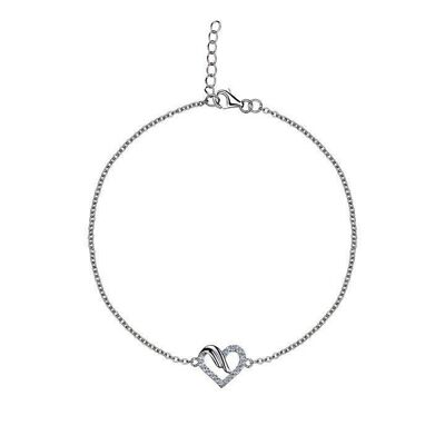 With Love - Pure Heart's - Pulsera