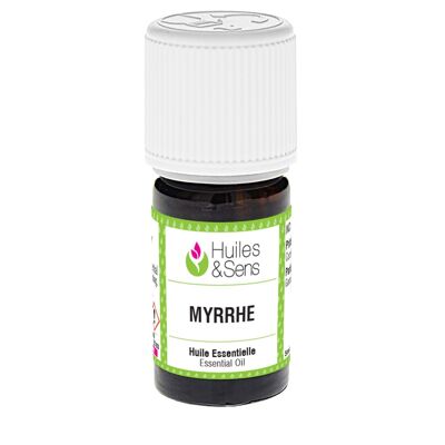 myrrh essential oil - 5 ml