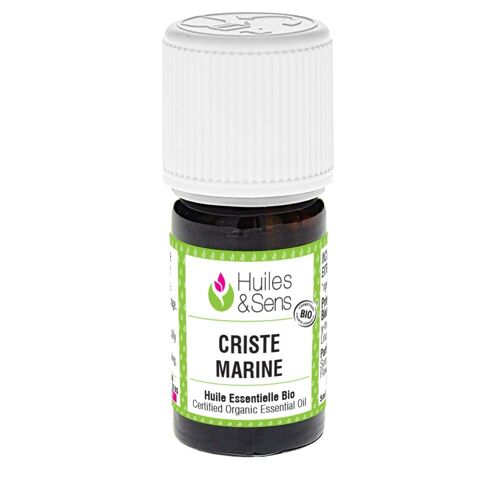 huile essentielle criste marine (bio)-5 ml