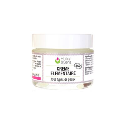 Elementarcreme-50 ml