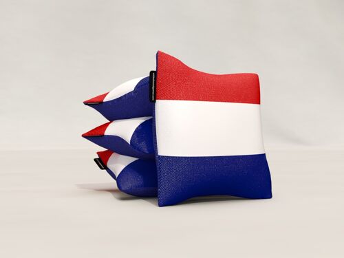 Cornhole Bags - Netherlands - 1x4 bags
