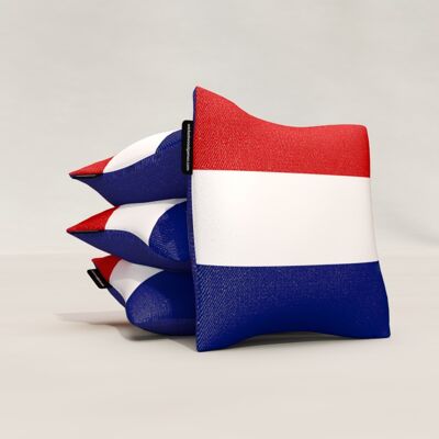 Bolsas Cornhole - Países Bajos - 1x4 bolsas