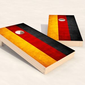 Ensemble de campagne Cornhole - 90x60cm - Allemagne