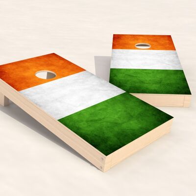 Cornhole Country Set - 90x60cm - Irland