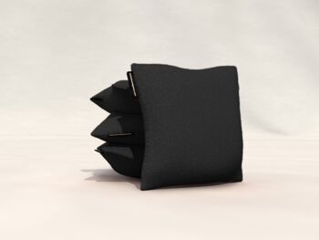 Sacs Cornhole - Sacs 2x4 - Noir & Vert