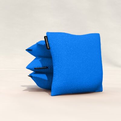 Sacchetti Cornhole - Sacchetti 2x4 - Blu e Rosso