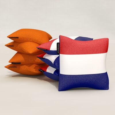 Bolsas Cornhole - Países Bajos - Bolsas 2x4