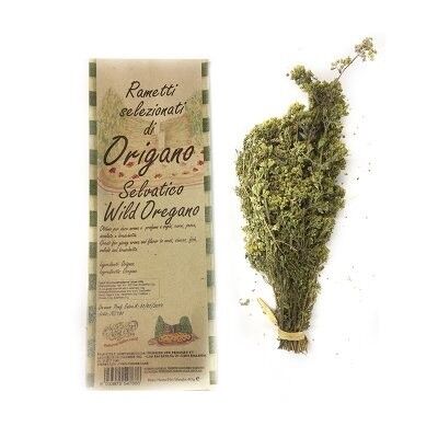 Dried Wild Calabrian Oregano