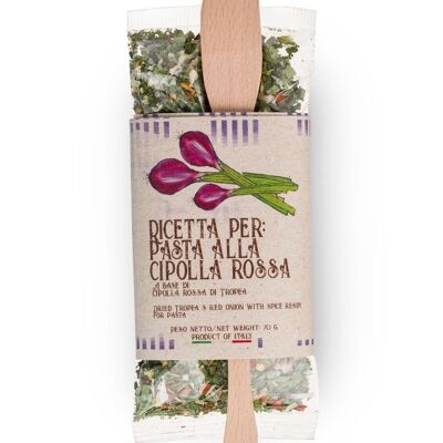 Dried Pasta Sauce Mix with Tropea Onion