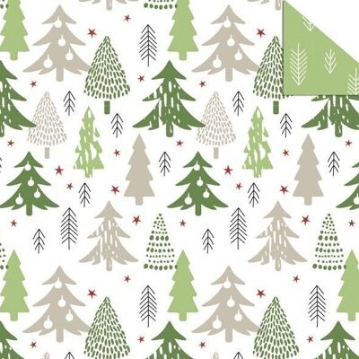 Carton photo "Scandinavian Christmas 01", DIN A4