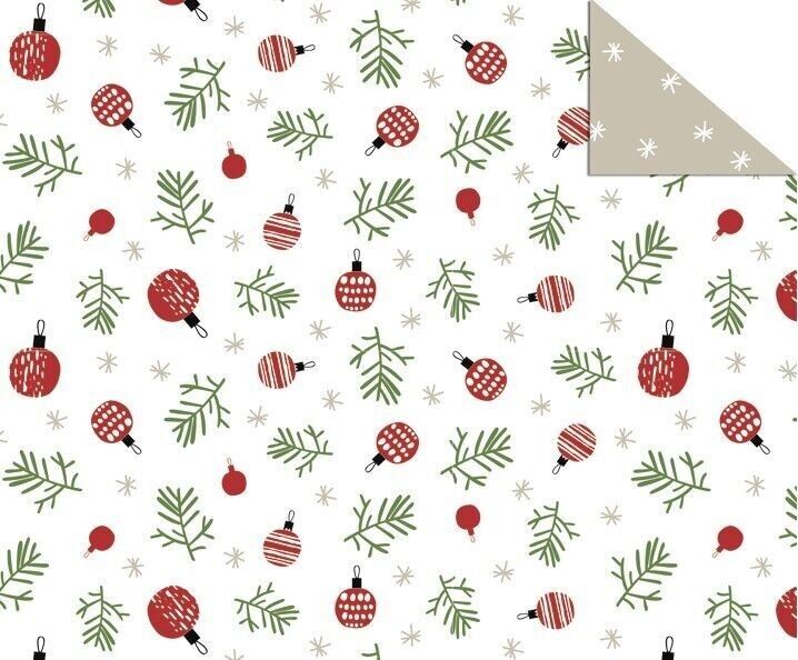 Fotokarton "Scandinavian Christmas 03", 49,5 x 68 cm