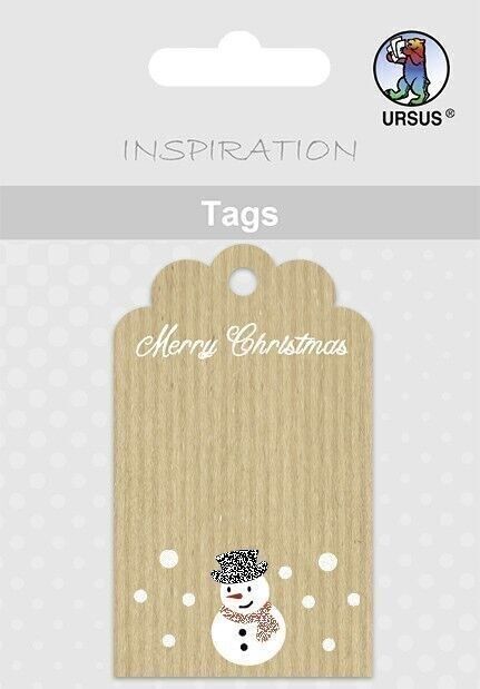 Tags "Christmas Time", motif 13