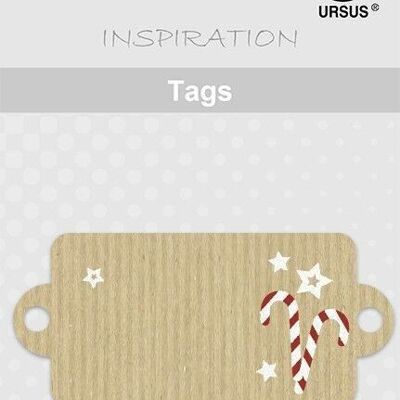 Tags "Christmas Time", motif 15