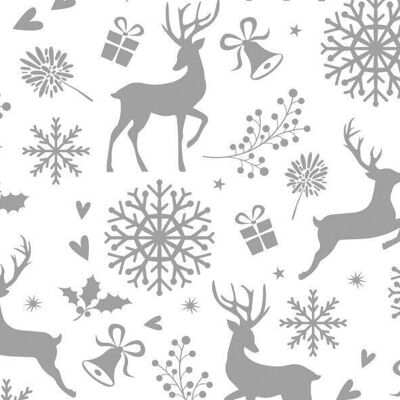 Magic paper "Reindeer", 48 x 67 cm