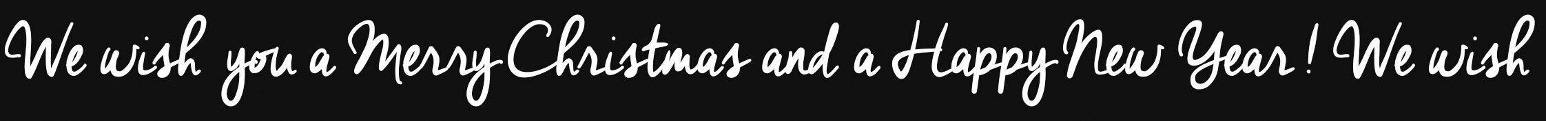 Nastro adesivo "Ti auguriamo..."