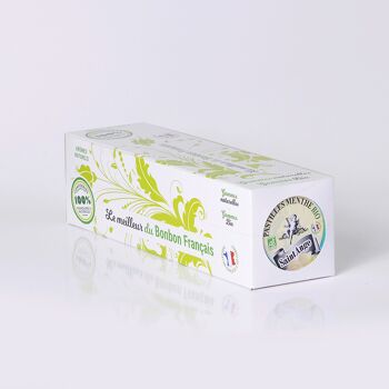 Saint-Ange saveur BIO Menthe- boite de 50g 6