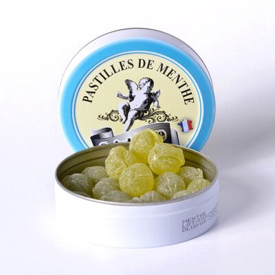 Gusto Menta Holy Angel - scatola da 50g