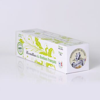 Saint-Ange saveur Menthe - boite de 50g 6