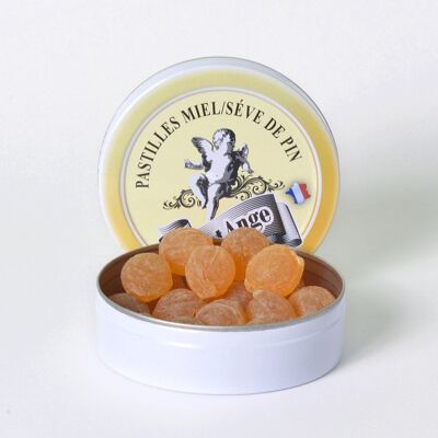 Holy Angel flavor Honey Pine sap - 50g box