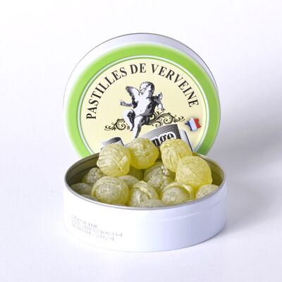 Saint-Ange saveur Verveine - boite 50g