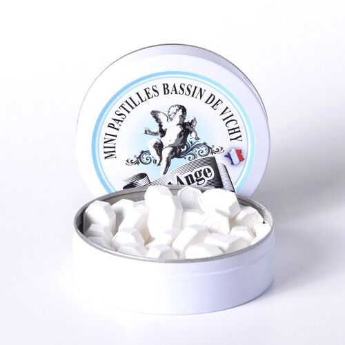 Saint-Ange Mini Pastilles Bassin de Vichy - boite de 50g