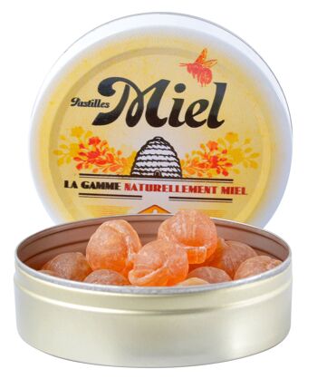 Apipharma saveur Miel - boite de 50g 2