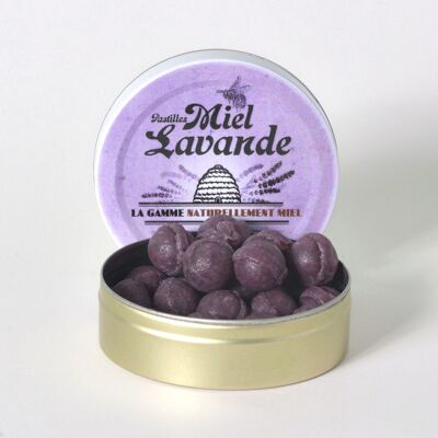 Apipharma Honey Lavender flavor - 50g box