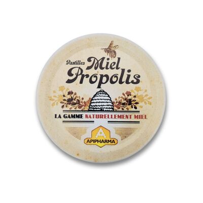Apifarma | Dulces Artesanales | Sabor Miel Propóleo | caja de 50g