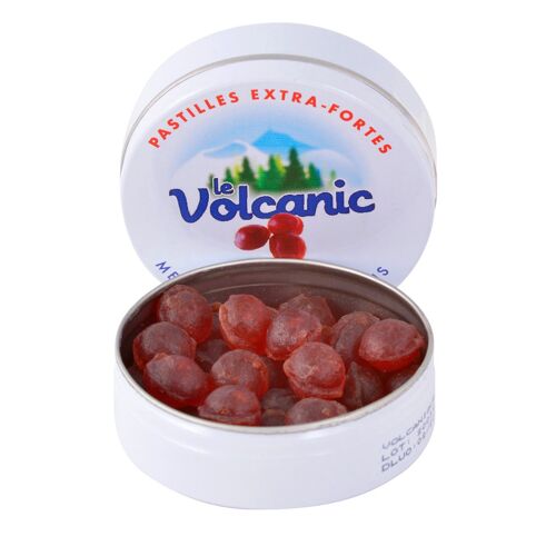 Le Volcanic 20g - présentoir de 24 boites de 20g