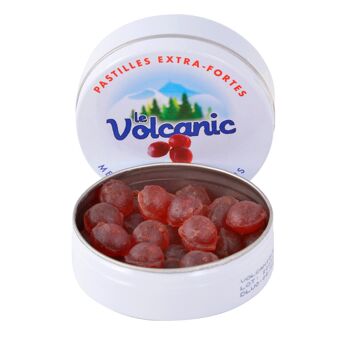 Le Volcanic 20g - présentoir de 24 boites de 20g 1