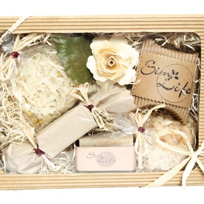 Soap gift set - vegan (large)