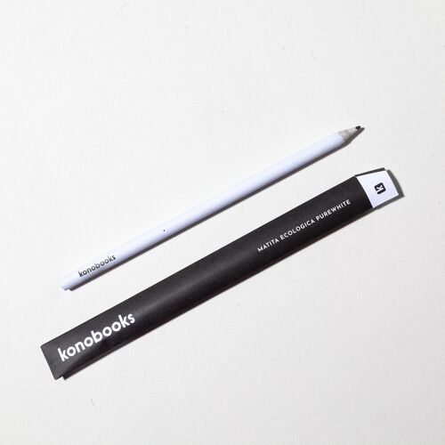 PureWhite ECO - Pencil Eco - Made from recycled paper